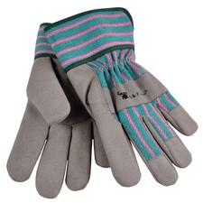 Grey Children Work Gloves Small size Kids' Gloves price
