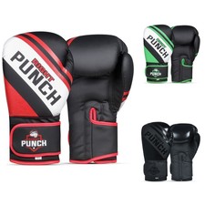 Kids Boxing Gloves PU Leather Training Punch Mitts Sparring Gloves Muay Thai MMA Kids' Gloves price