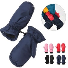Waterproof Windproof Kid Winter Gloves Boys Girls Warm Snow Children Ski Mittens Kids' Gloves price