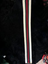 Preowned White Gucci Scarf Kids (6-12yrs). Kids Gucci Gloves (ripped) Kids' Gloves price