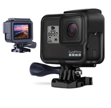 Frame Mount Case For GoPro Hero 7 6 5 Black Vlog Cage Border Cover Accessories Action Camera Accessories price