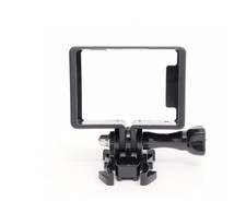 Action Standard Protective Frame For Gopro Hero 4 3 Housing Case Accessories Action Camera Accessories price