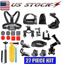 Accessories Kit Mount For GoPro Hero 11 10 9 8 7 6 Session SJCAM/Xiaomi yi EKEN Action Camera Accessories price