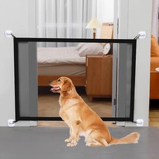 Baby Safety Gate Door Stair Dog Child Barrier Toddler Fence Pet Gate Walk Thru Baby Safety Gate price
