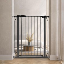 BalanceFrom Walk Thru Safety Gate, Fits 29.1-33.8" Openings, 36” Tall (Open Box) Baby Safety Gate price