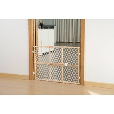 Safety Gate for Walls Adjustable Width 26 to 42 Inches Wide Baby Safety Gate price