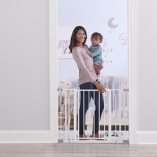 Regalo Wall Safe Extra Wide Walk Through Safety Gate Baby Safety Gate price