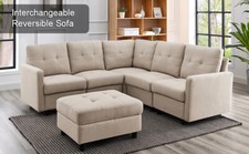 Modern Modular Sectional Sofa Set DLY Couch Fabric Upholstered Sofa Living Room Sofa Set price