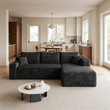 95" Boneless Couch Right Chaise L Shape Sectional Cloud Sofa Set for Living Room Sofa Set price