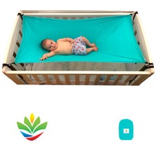 Hammock Bliss Sky Baby 2 - Cradle Crib Kid Infant Crib Swing - Put Baby To Sleep Baby Hammock price