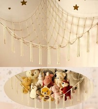 Large Corner Hammock for Stuffed Animal & Toy Storage Organizer Baby Hammock price