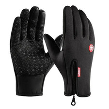 Thermal Windproof Winter Gloves Touch Screen Warm Mittens Men Women Men's Gloves price