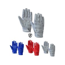 Men's Premium Leather Designer  Gloves - Full Finger Outdoor Sports ZAMGEAR Men's Gloves price