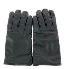 N.HOOLYWOOD Leather Gloves AC23 peggloves sizeONE/black made in japan Men's Gloves price