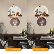 Indoor LED Wall Art Sculpture - 3D Design for Cozy Ambiance LED Wall Art price