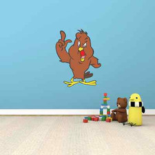 Henery Hawk Bird Funny Cartoon Kids Baby Room Wall Decor Sticker Decal 18"X25" Baby Room Wall Decor price