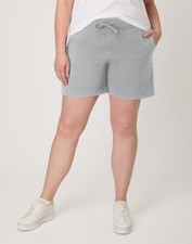 Hanes Womens Jersey Shorts w Pockets Drawstring Super Soft 100% Cotton 7" Inseam Women's Jersey price