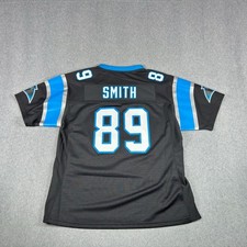 Mitchell & Ness NFL Carolina Panthers Steve Smith 89 Legacy Jersey Womens L Women's Jersey price