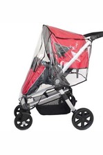 Universal Pushchair Buggy Rain Cover Baby Transparent Stroller Pram Wind Shield Stroller-Pram Rain Cover price