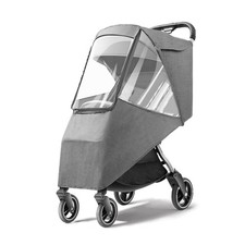 Universal Stroller Rain Cover Baby Travel Weather Shield Waterproof Windproof Stroller-Pram Rain Cover price