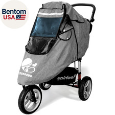Stroller Rain Cover,Universal Stroller Accessory,Waterproof,Windproof Protection Stroller-Pram Rain Cover price