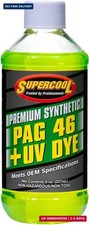 Universal A/C Compressor Oil - 8 Oz PAG Lubricant with UV Dye - High Viscosity Oil Paint price