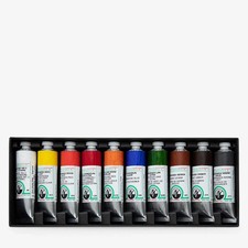 NEW-Old Holland : Classic Oil Paint : 40ml : Set of 10- FREE SHIPPING Oil Paint price