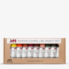 Michael Harding : Oil Paint : 40ml : Whitechapel : Set of 10 - Free Shipping. Oil Paint price
