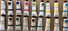 Gamblin Artist’s Oil 18 37ml Paint Tube Colors Robert NEW Art Canvas Brush Oil Paint price
