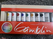 Gamblin Artists Oil Colors Classic Palette Oil Paint price