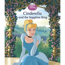 Disney Princess Cinderella and the Sapphire Ring Sapphire Ring price