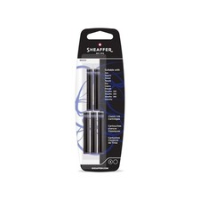 Sheaffer Fountain Pen Ink Cartridge Refill Black for Calligraphy Pens Pen Cartridge & Ink price