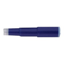 Cross Fountain Pen Cartridge Ink Refills, Blue Ink Cartridges, 6 per card, (8920 Pen Cartridge & Ink price