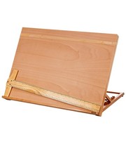 A3 Drafting Table Easel, Adjustable Portable Beech Wood Drawing Sketch Board Drawing Table price