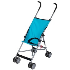 Comfort Height Umbrella Stroller Turquoise Toddler Unisex Stroller-Pram Umbrella price