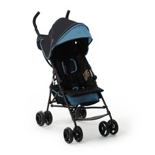Blue Black Lightweight Travel Umbrella Stroller Compact Fold Multi-ReclineCanopy Stroller-Pram Umbrella price