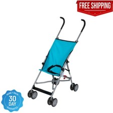 Comfort Height Umbrella Stroller, Freshwater Turquoise, Toddler, Unisex Stroller-Pram Umbrella price