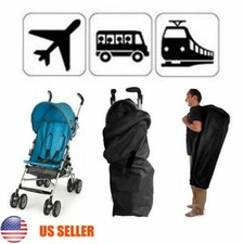 Travel Baby Umbrella Stroller Pram Air Plane Train Gate Check Buggy Bag Cover Stroller-Pram Umbrella price