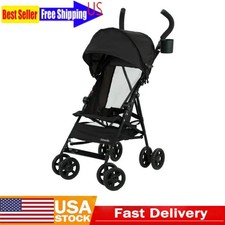 Baby Seat Umbrella Stroller Foldable Infant Travel Lightweight Storage Basket US Stroller-Pram Umbrella price