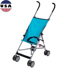 Lightweight Umbrella Stroller Compact Fold High Handles Safe 3-Point Harness Kid Stroller-Pram Umbrella price