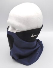 Nike Shield Phenom Neck Warmer Adult Unisex L/XL Thunder Blue/Black/Silver Unisex Neck Warmer price