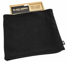Black Brand One Size Unisex Adult Microfleece Neck Warmer Tube Unisex Neck Warmer price