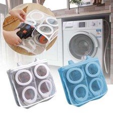 Laundry Bag Shoes Washing Drying Separated Mesh Sneakers Protective Pouch Net Baby Laundry Bag price