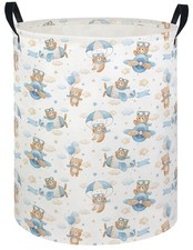 Baby Laundry Hamper kids laundry Basket Waterproof Laundry Bag for Bedroom To... Baby Laundry Bag price