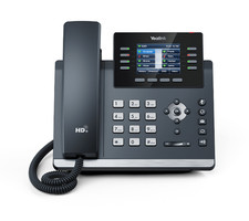 Yealink SIP-T44W WI-Fi IP Phone new in box VOIP Phone price