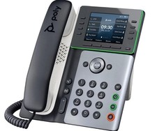 Poly Edge E320 VoIP 32-line Bluetooth Phone New in box   82M88AA VOIP Phone price