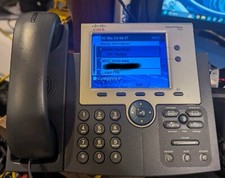 Cisco 7945G IP Phone VOIP Phone price