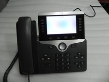 Cisco CP-8841 IP Phone VOIP with stands CP-8841-K9 V02 color screen VOIP Phone price