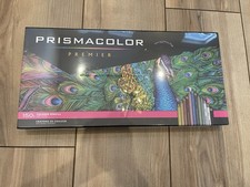 Prismacolor Premier Soft Core Colored Pencils, 150ct BRAND NEW SEALED Colored Pencils price