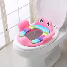 Baby Potty Training Seat with Step Stool – Adjustable Toddler Toilet Trainer Baby Step Stool price